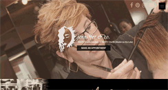 Desktop Screenshot of jenniffer-and-co.com